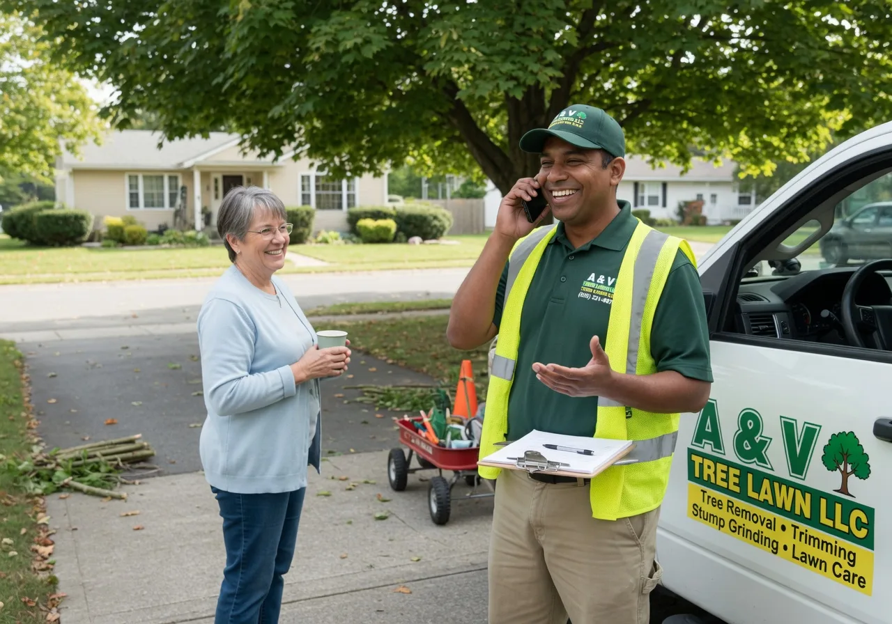 Tree Service Fort Smith, AR FAQs